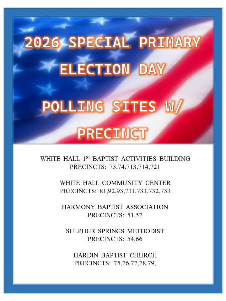 2026 SP PRIMARY PRECINCTS