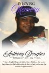 Anthony Charles Douglas, 55