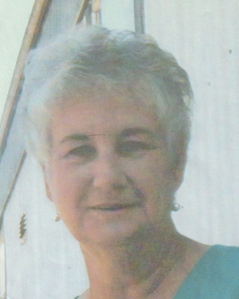 Ella Faye West Watson James, 86