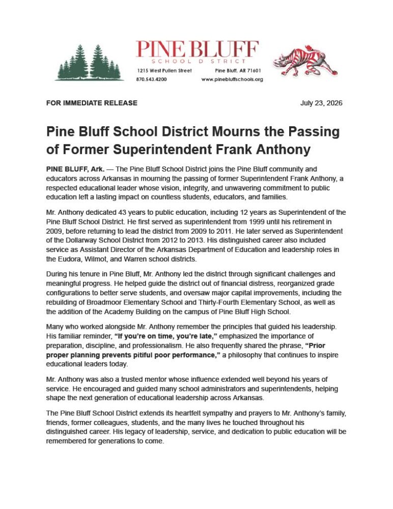 Press release