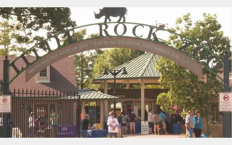 Little Rock Zoo Announces Temporary Closure Due to Extreme Heat