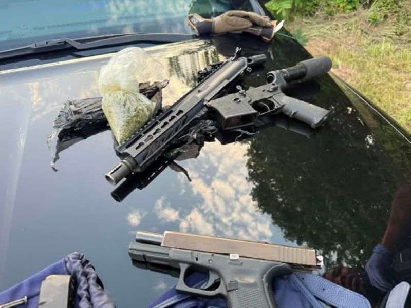 drugs and guns 1